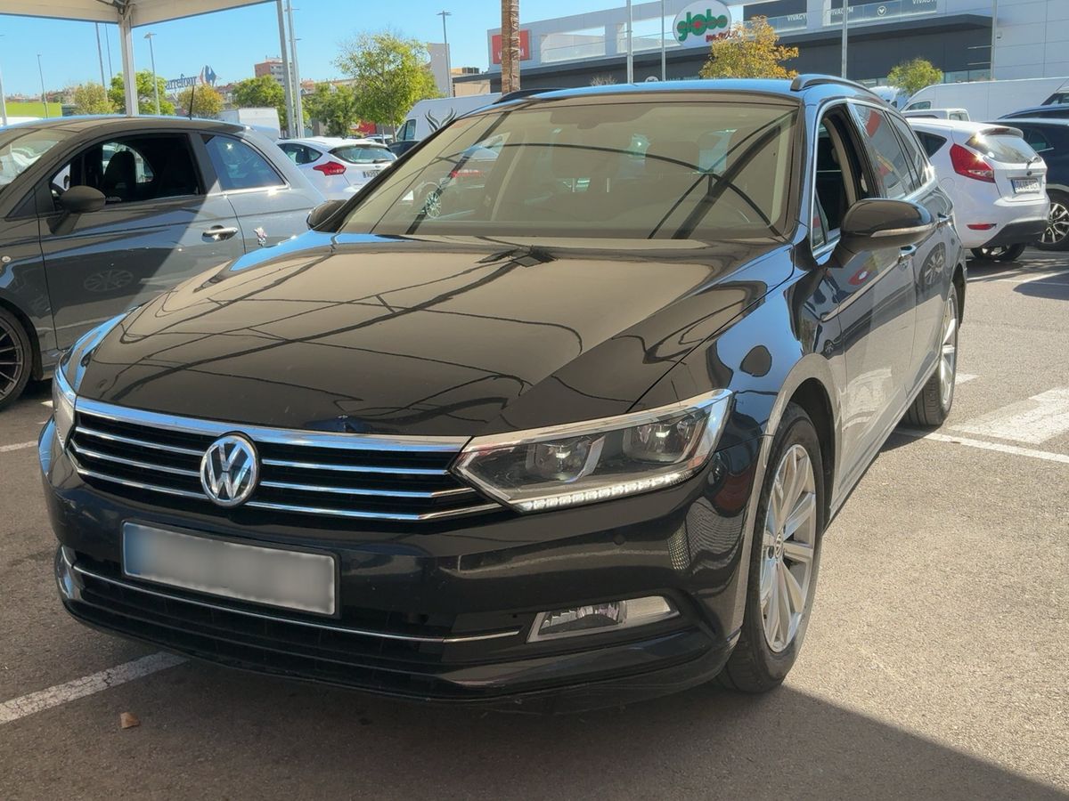 Volkswagen Passat 2017