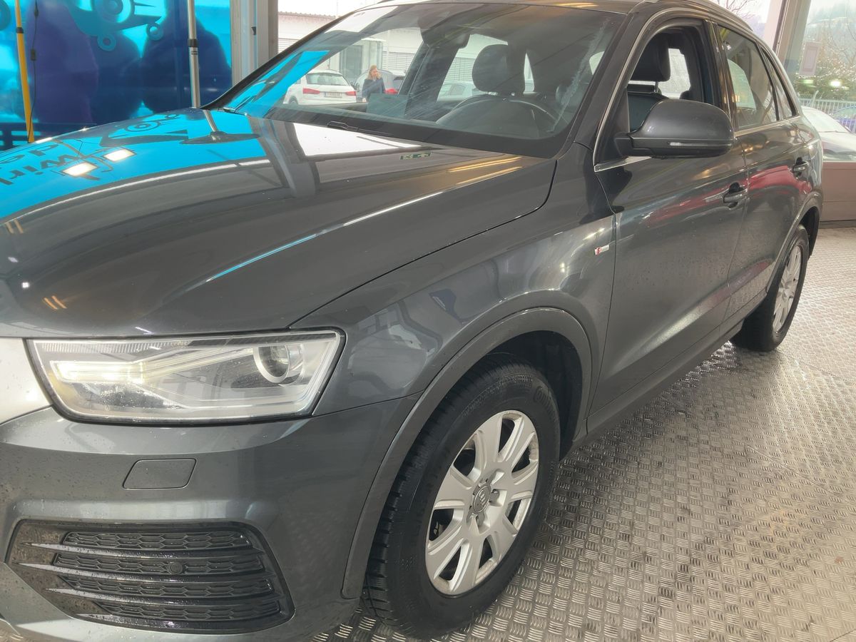 Audi Q3 d'occasion