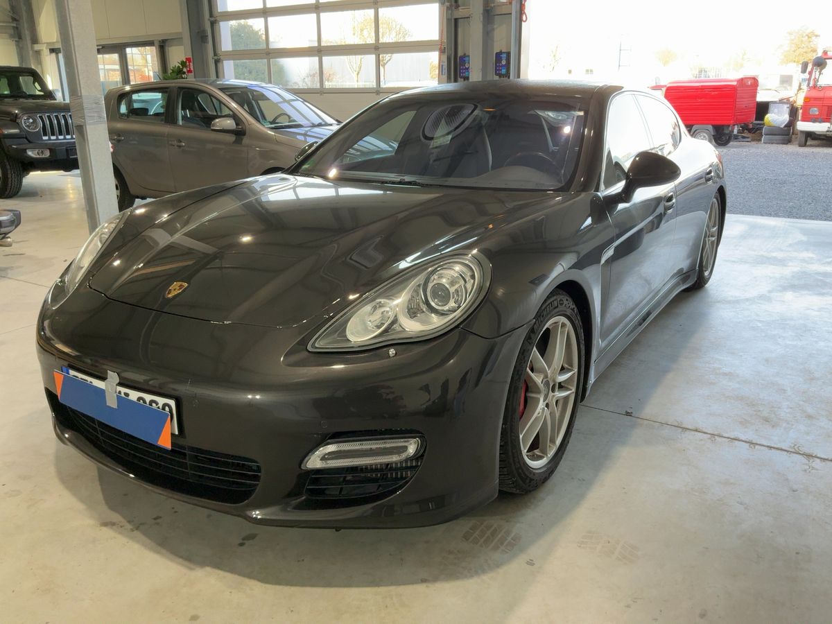 Porsche Panamera d'occasion