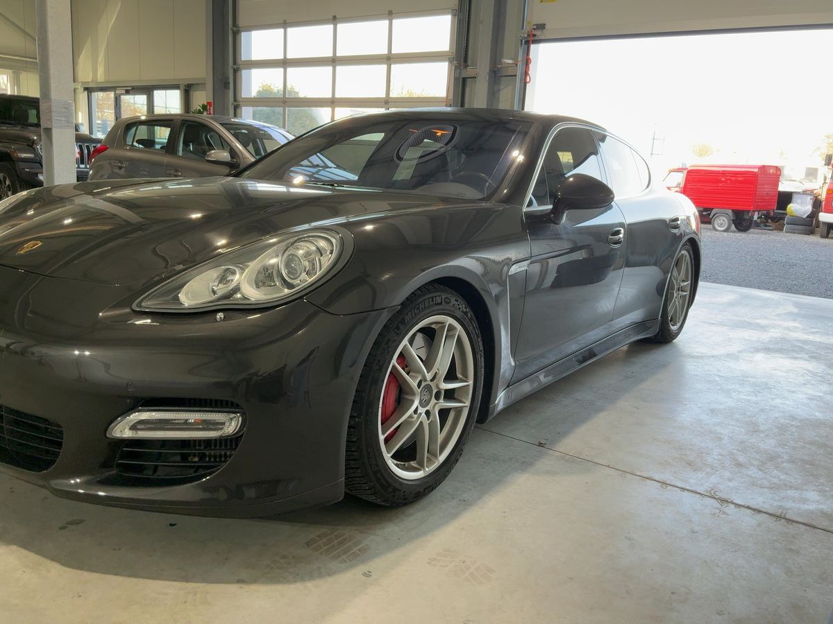 Porsche Panamera d'occasion