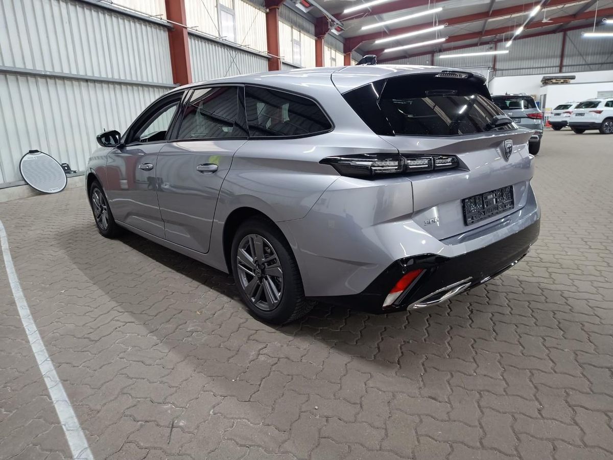 Peugeot 308 d'occasion
