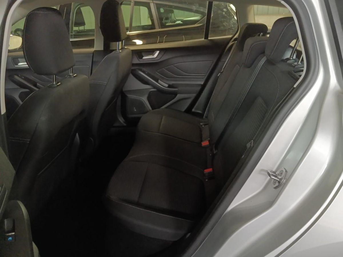 Ford Focus 1.0 EcoBoost Titanium