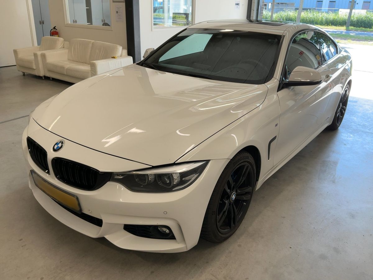 BMW 4er 2017 — photo 1