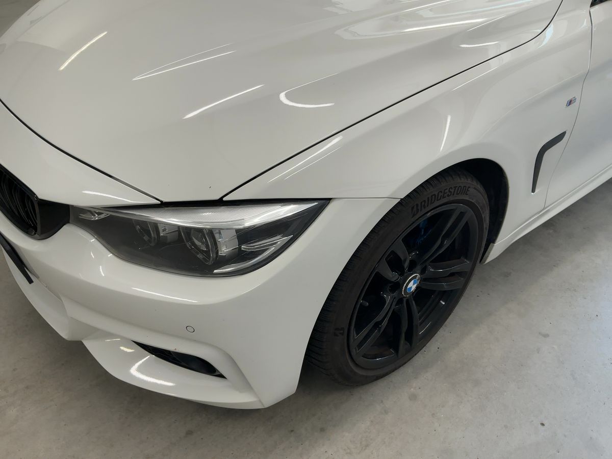 BMW 4er d'occasion