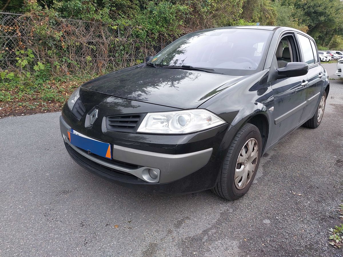 Renault Megane 1.5 dCi Impulsion