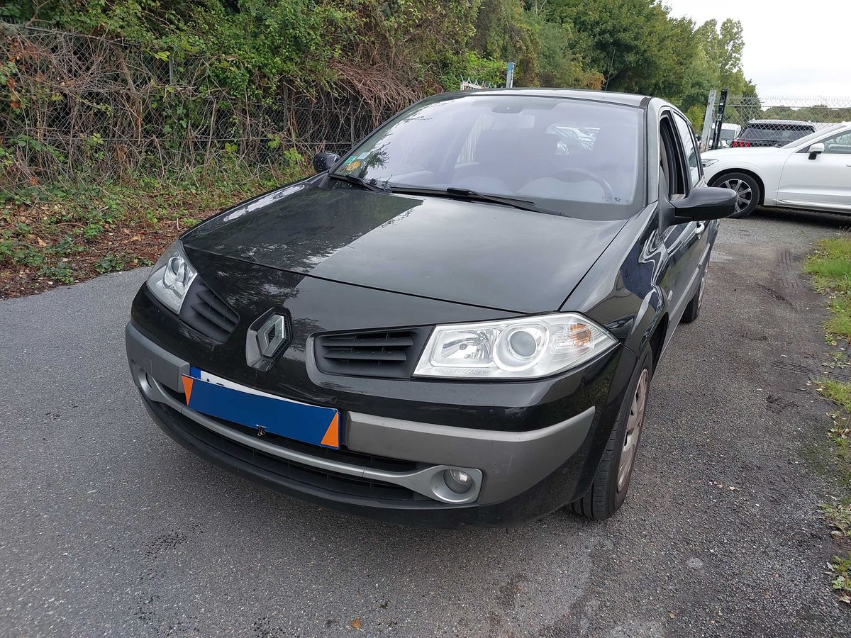 Renault Megane 1.5 dCi Impulsion