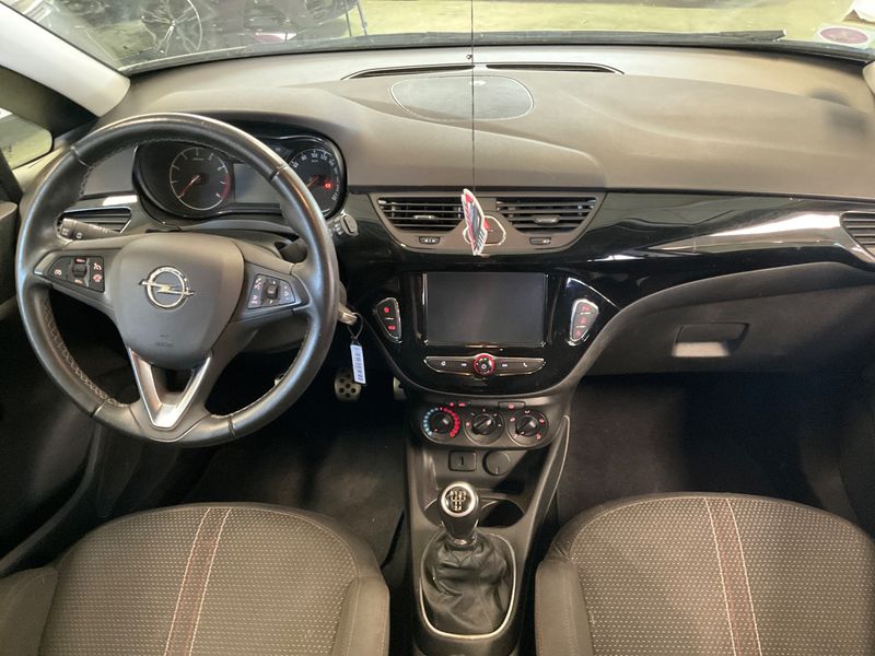 Opel Corsa 1.4 Black Edition — zdjęcie 12