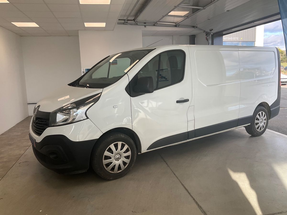 Renault Trafic d'occasion