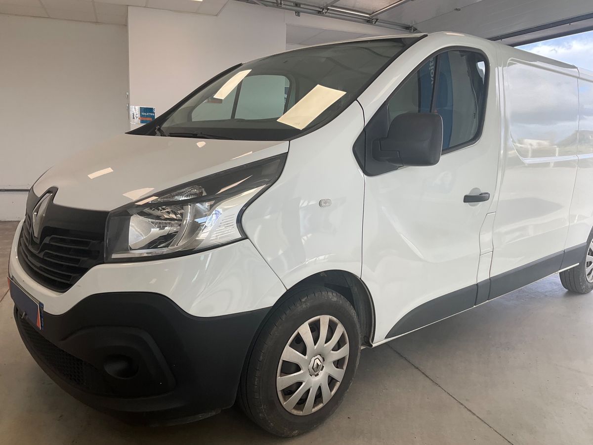 Renault Trafic d'occasion