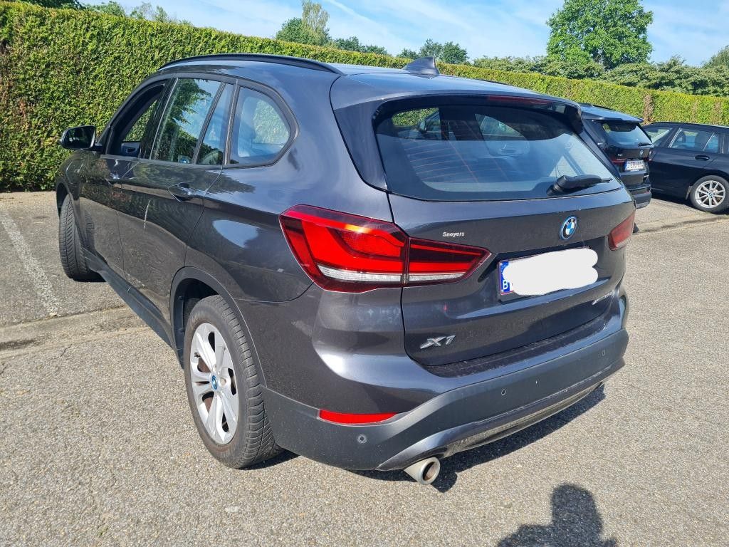BMW X1 d'occasion