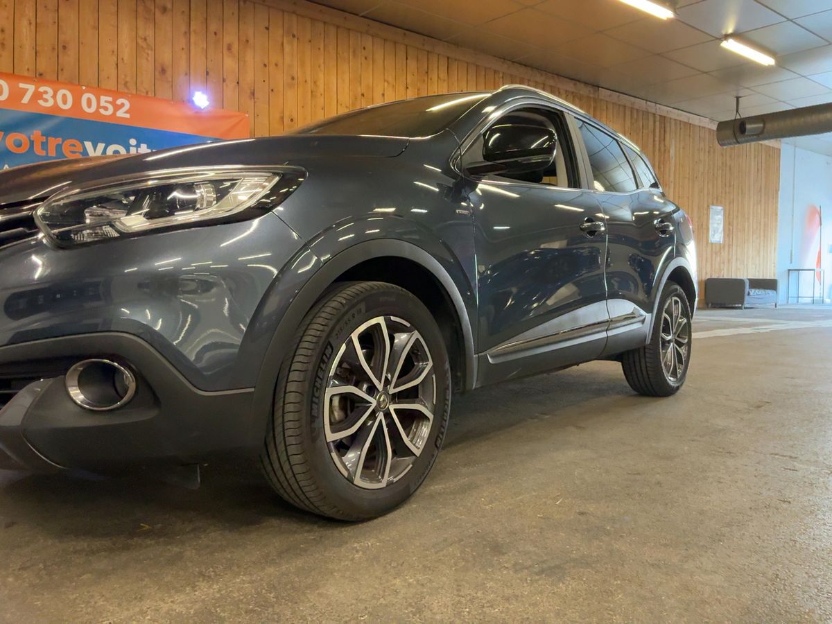Renault Kadjar d'occasion
