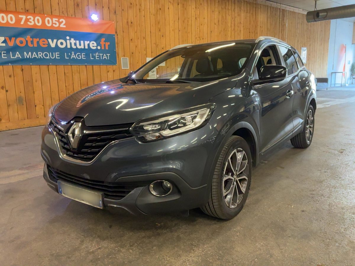 Renault Kadjar 2018
