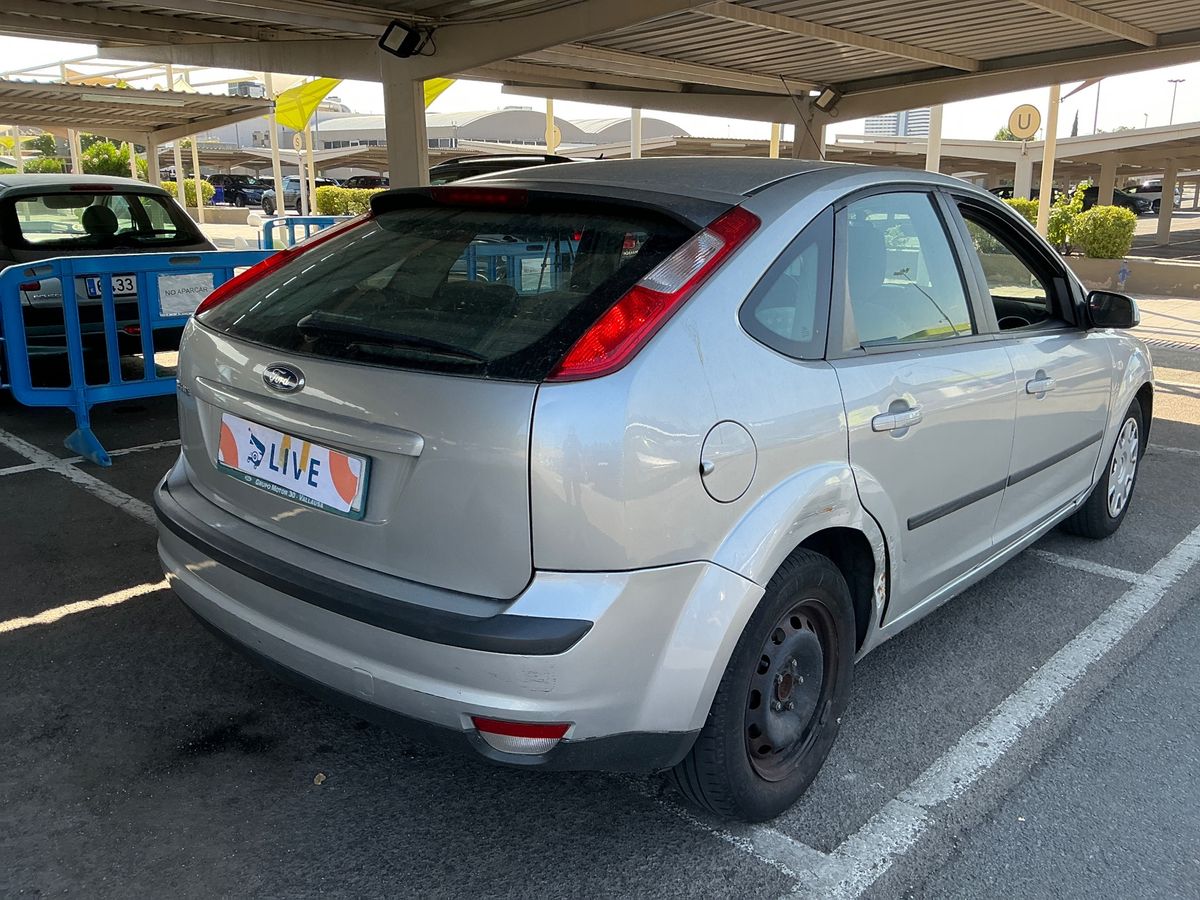 Ford Focus d'occasion