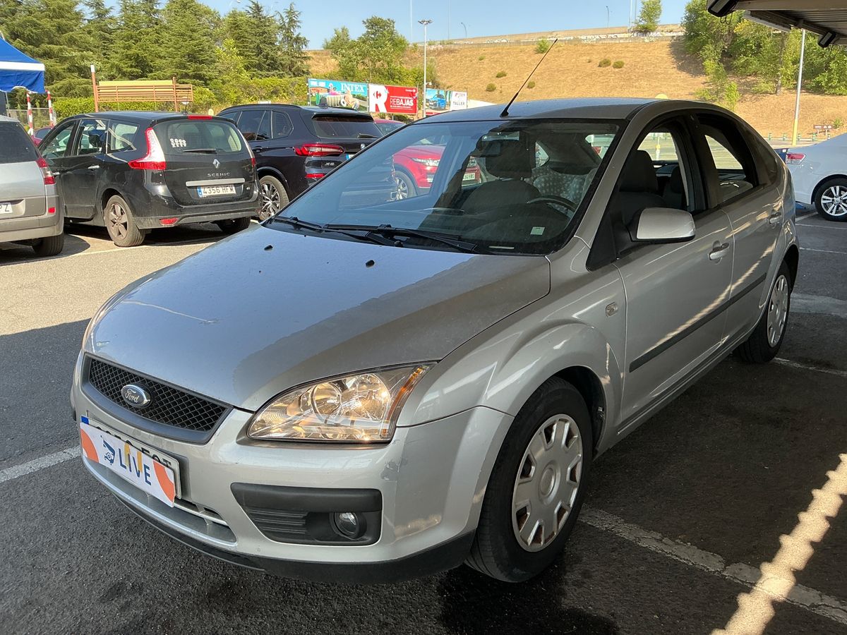 Ford Focus 2007