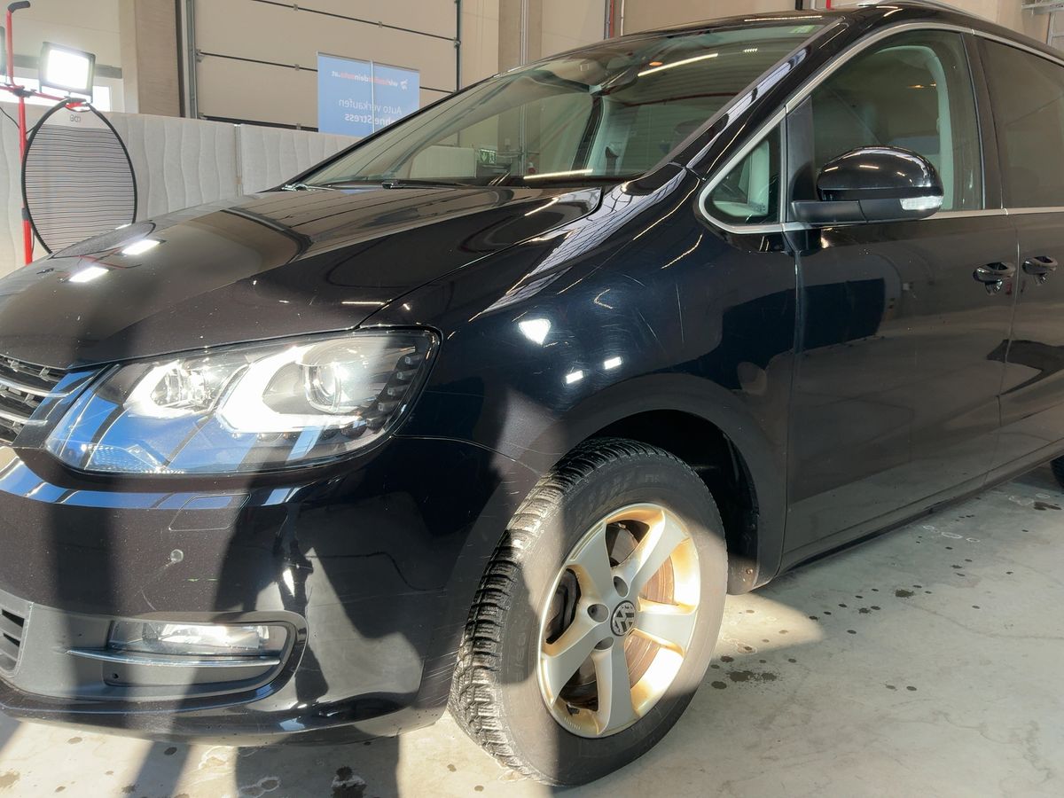 Volkswagen Sharan d'occasion