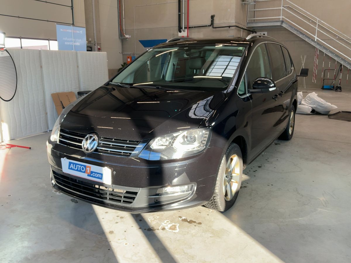 Volkswagen Sharan d'occasion