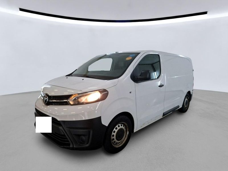 ProAce 1.5 D-4D L1 Kombi