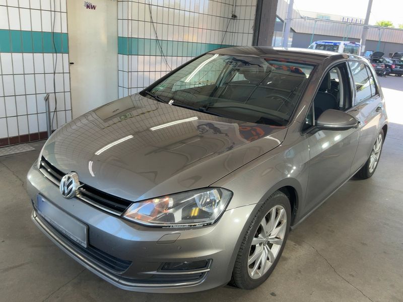 2013 Volkswagen Golf VII