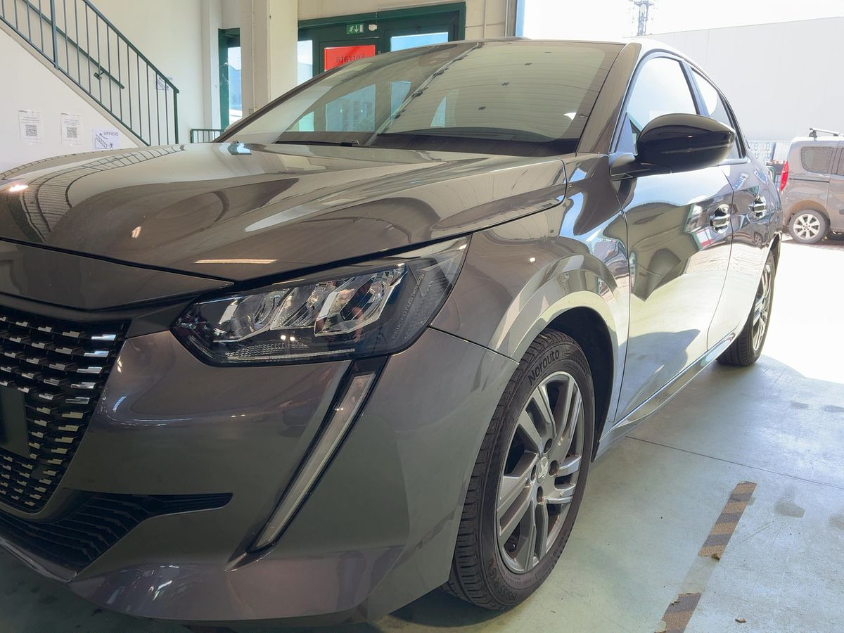 Peugeot 208 d'occasion