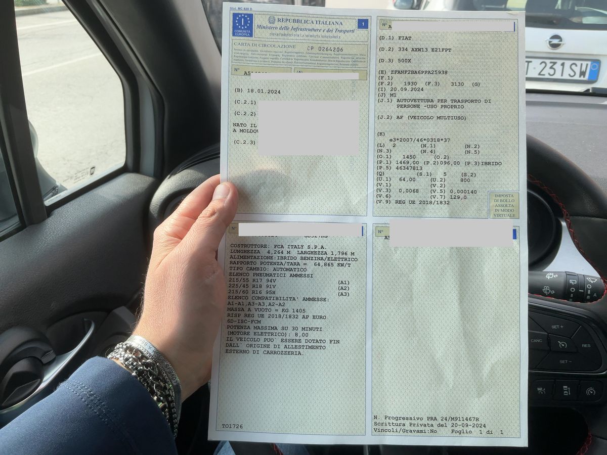 Fiat 500X d'occasion