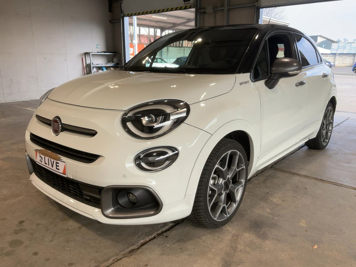 Fiat 500X d'occasion