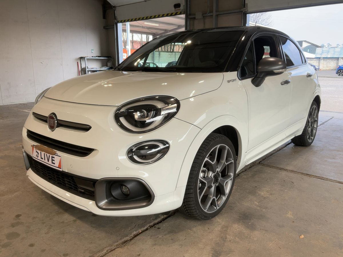 Fiat 500X d'occasion