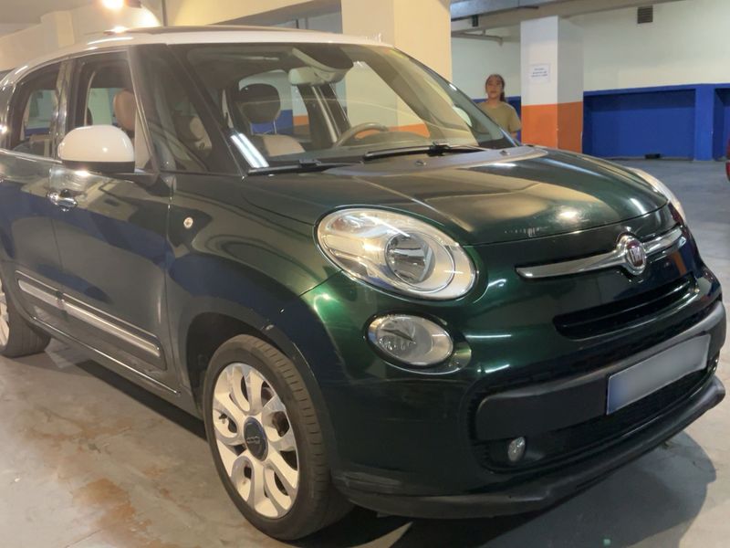 Fiat 500L 1.6 JTDM Lounge 2014 – снимка 12