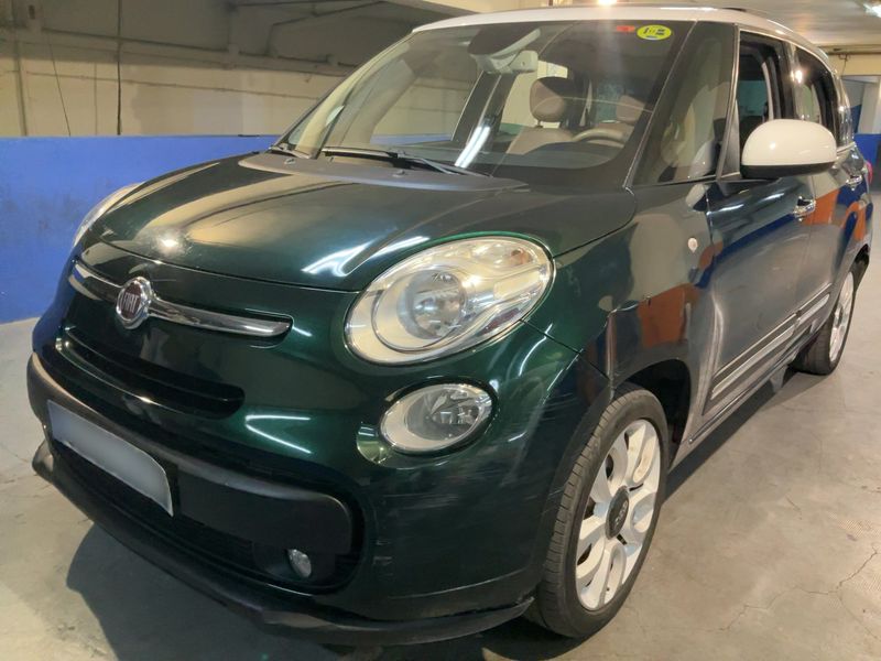Fiat 500L 1.6 JTDM Lounge 2014 – снимка 2