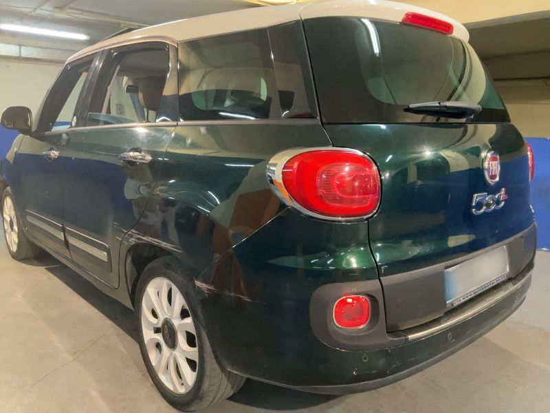 Fiat 500L 1.6 JTDM Lounge 2014 – снимка 6