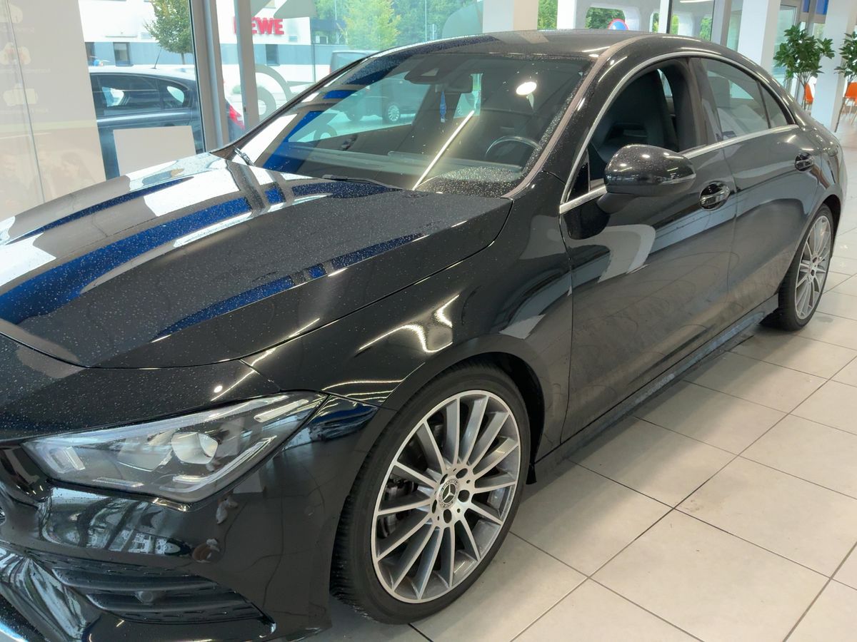 Mercedes-Benz CLA-Klasse CLA 200 AMG Line