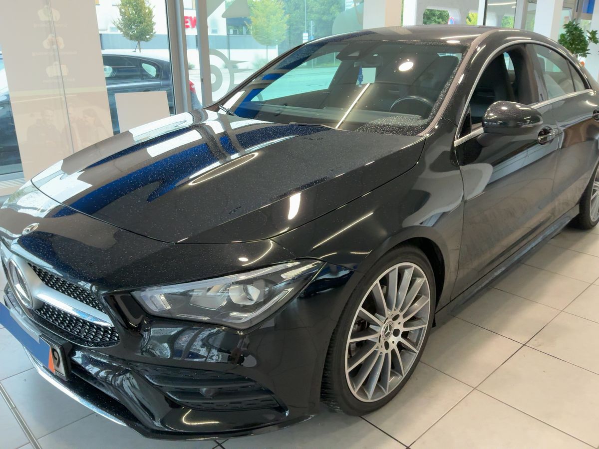 Mercedes-Benz CLA-Klasse CLA 200 AMG Line