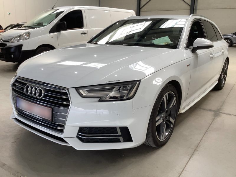 A4 2.0 TDI quattro Sport