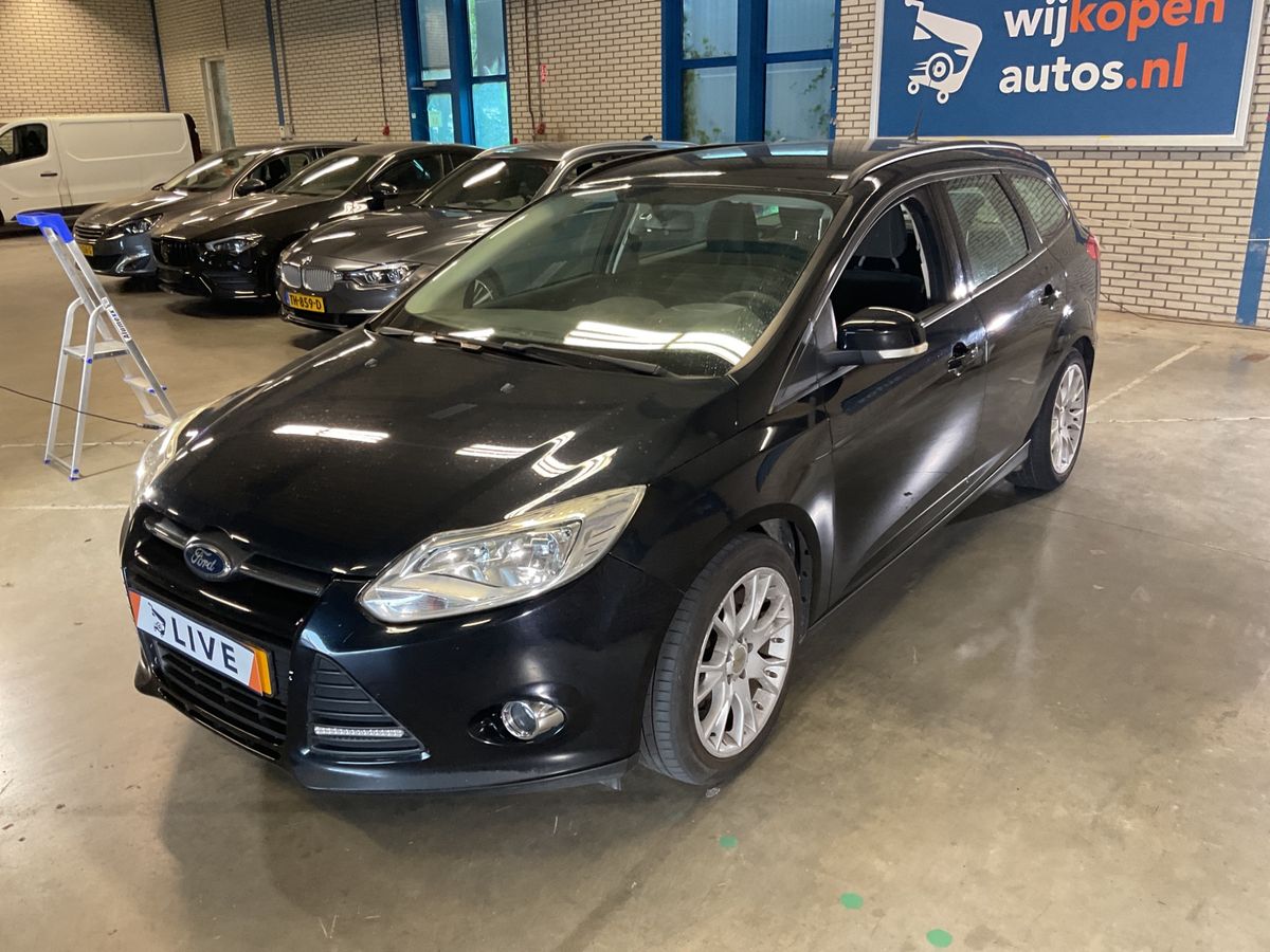 Ford Focus 1.6 TDCi Trend