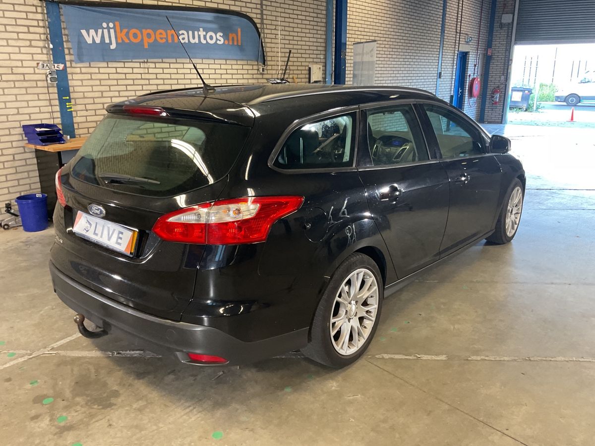 Ford Focus 1.6 TDCi Trend