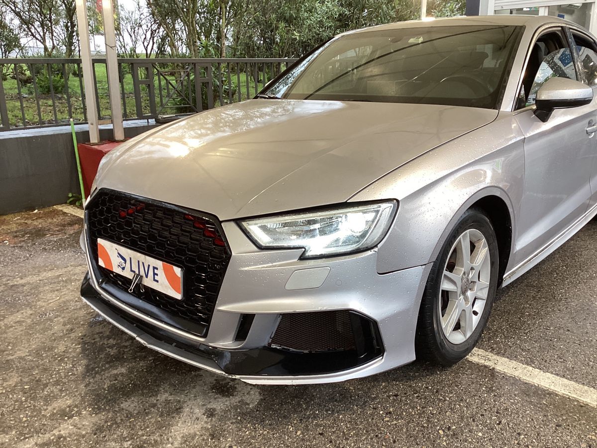 Audi A3 d'occasion
