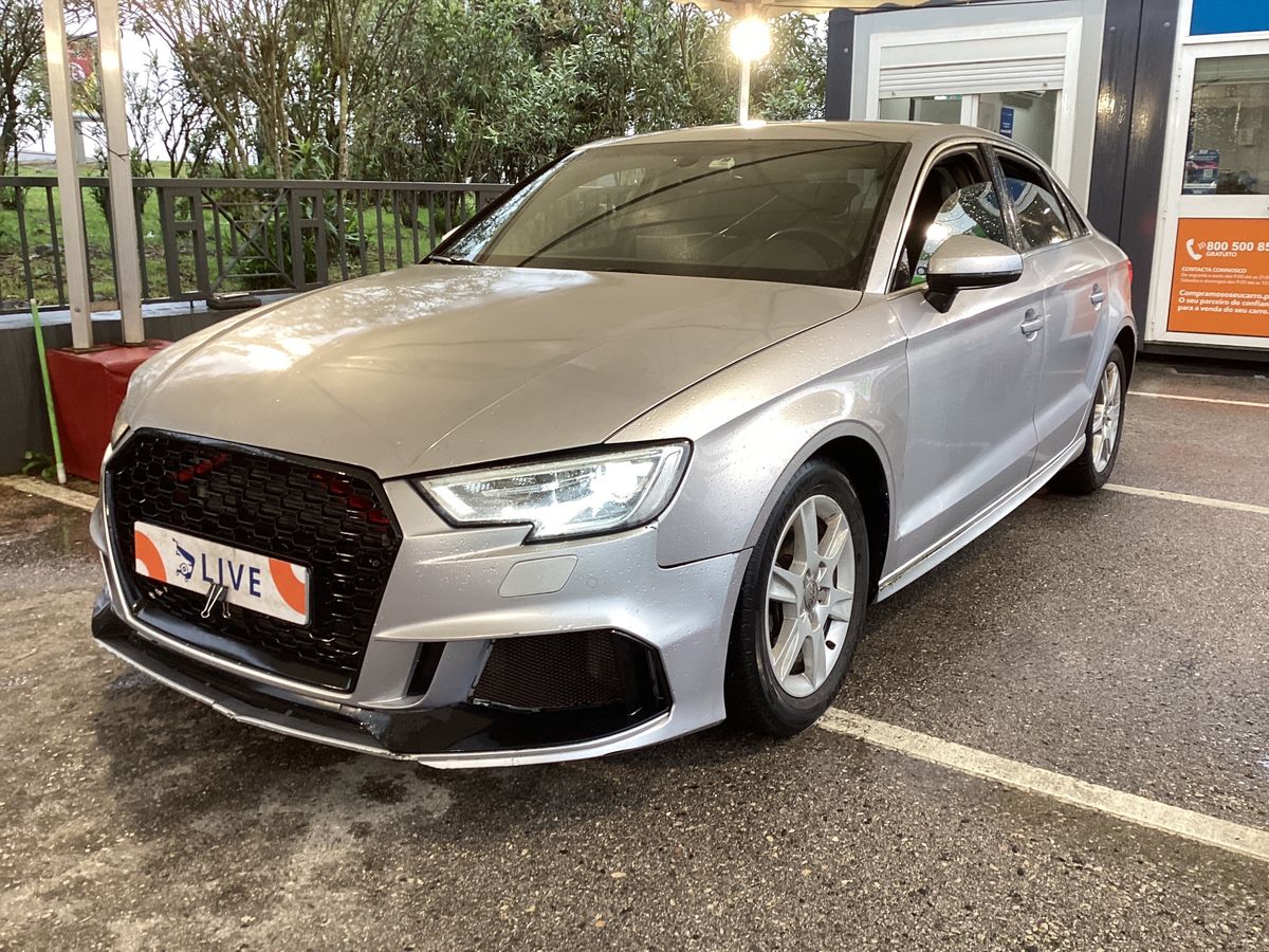 Audi A3 2018