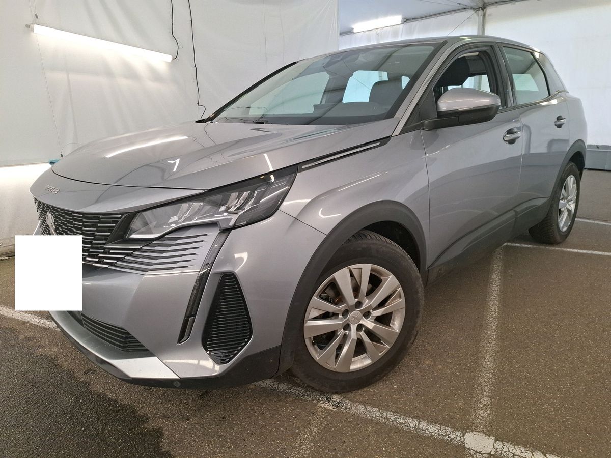 Peugeot 3008 2021