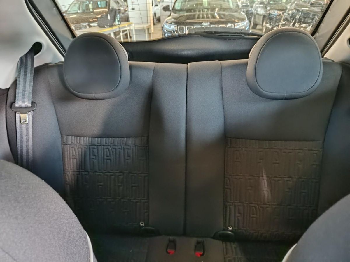 Fiat 500e d'occasion