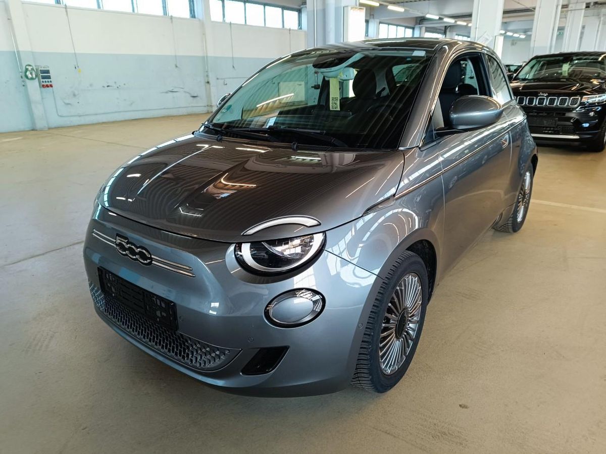 Fiat 500e 2023