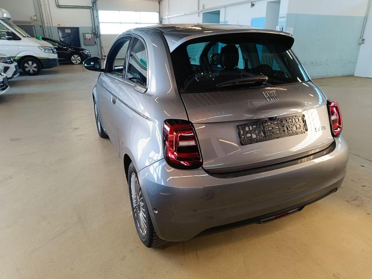 Fiat 500e d'occasion