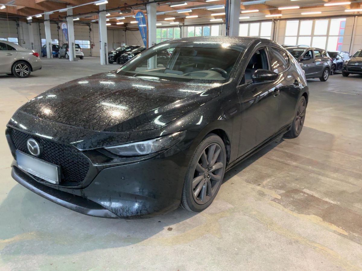 Mazda 3 2019