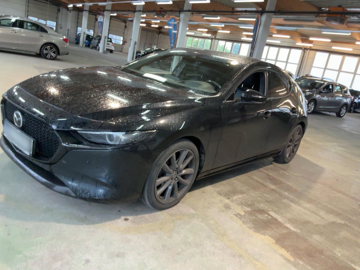 Mazda 3 d'occasion