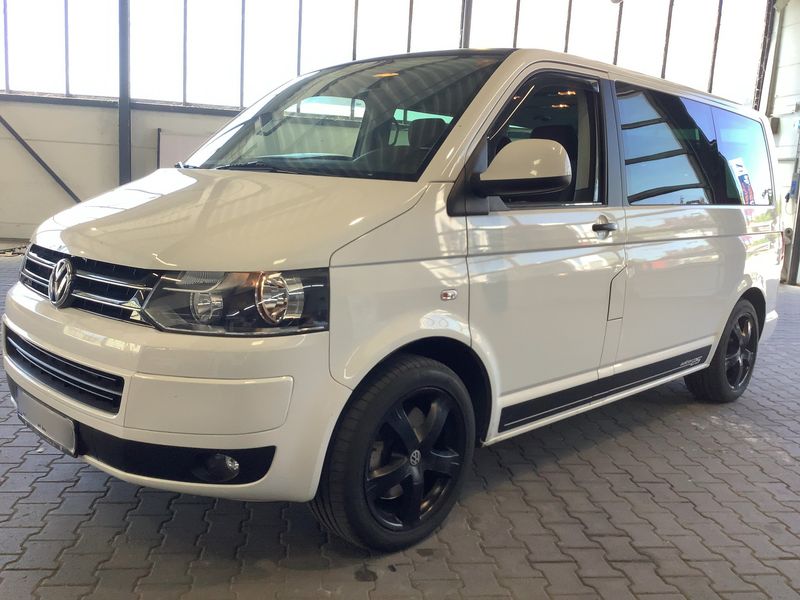 Volkswagen T5 Multivan 2.0 TDI Edition 25