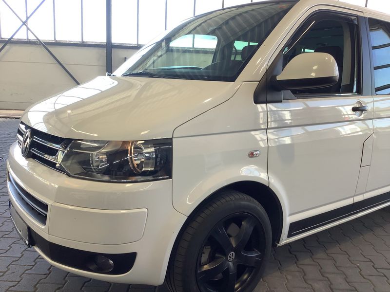Volkswagen T5 Multivan 2.0 TDI Edition 25 — zdjęcie 2