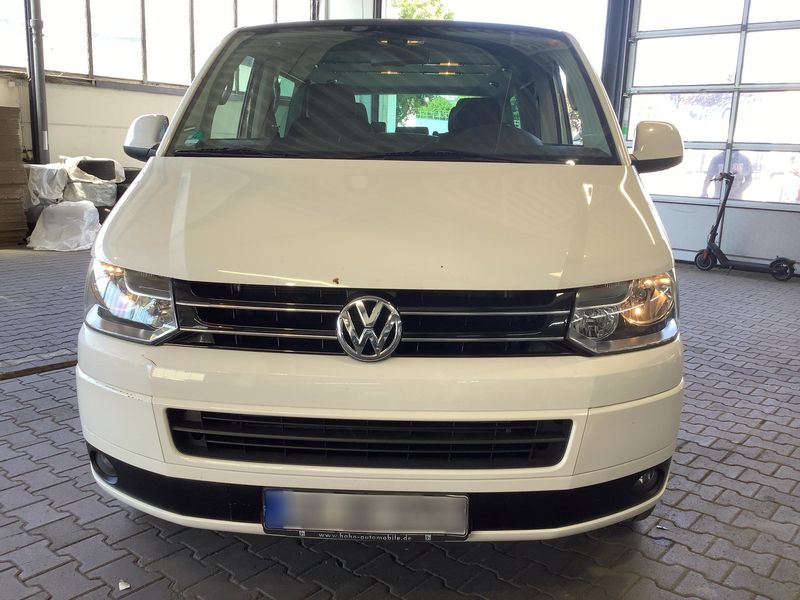 Volkswagen T5 Multivan 2.0 TDI Edition 25 — zdjęcie 9