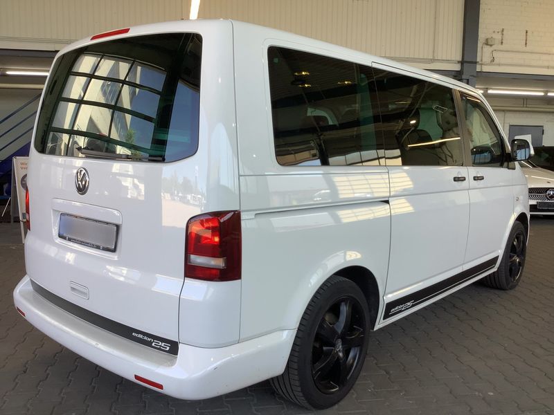 Volkswagen T5 Multivan 2.0 TDI Edition 25 — zdjęcie 6