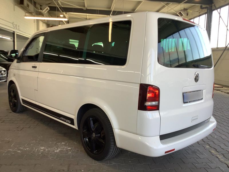 Volkswagen T5 Multivan 2.0 TDI Edition 25 — zdjęcie 3