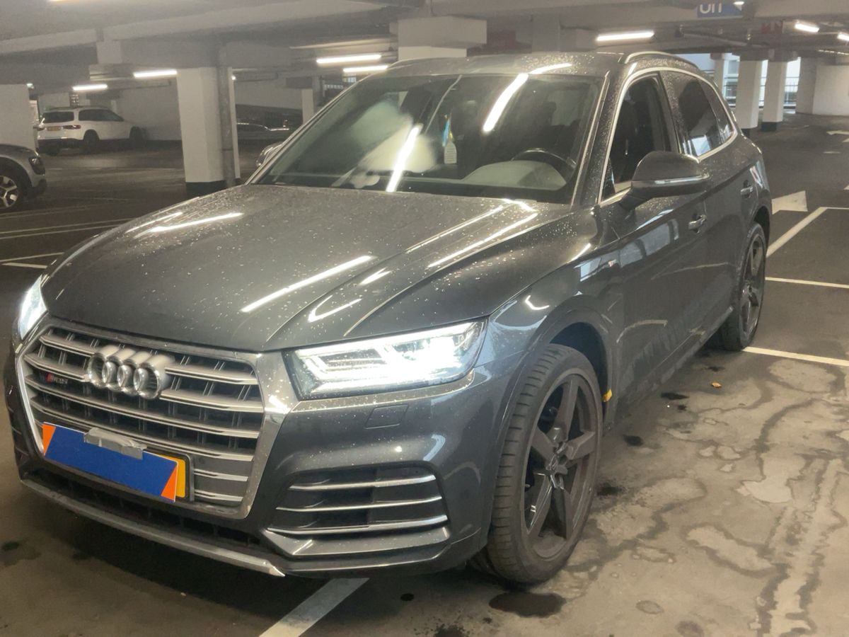 Audi Q5 2.0 TFSI quattro Sport