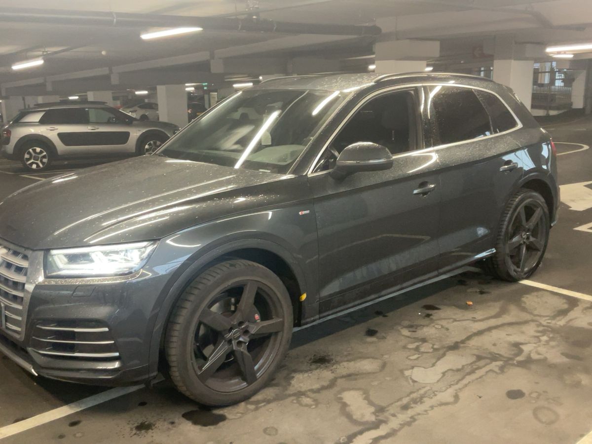 Audi Q5 2.0 TFSI quattro Sport