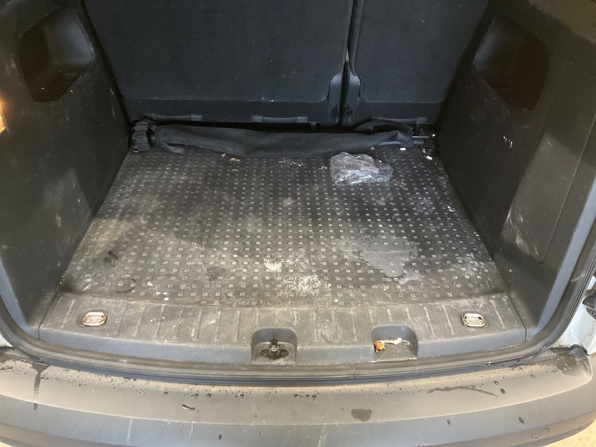 Volkswagen Caddy 2019 — photo 26